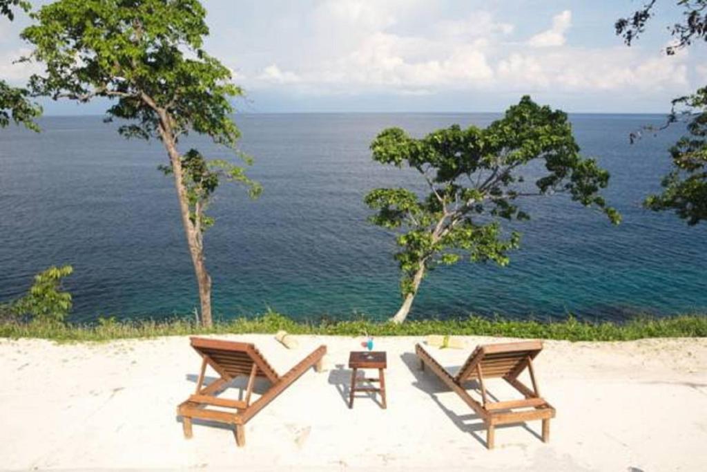 Ban Raya resort y Spa Ko Racha Yai Exterior foto